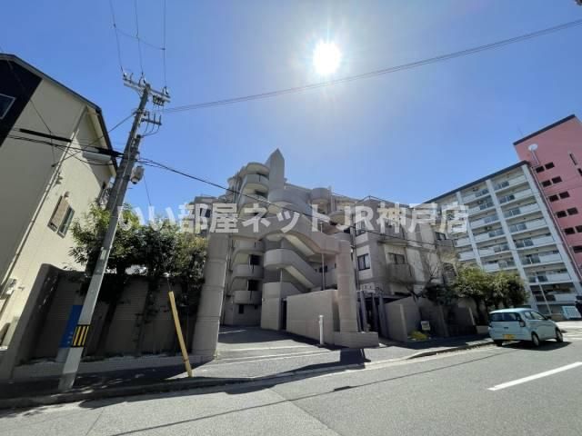 サンプラザ本山南の外観画像