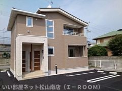 ハウスクレメント Cの外観画像