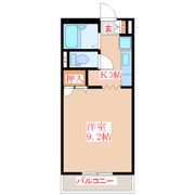 カミーリアアイラの間取り画像