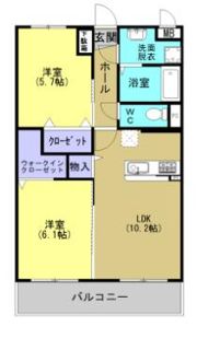 アイライフの間取り画像