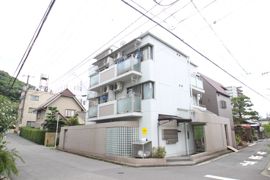 ベルエール牛田の外観画像