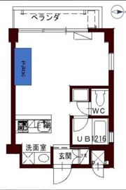 コリドールノールの間取り画像