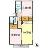 シャインポート屋島A～D棟 A棟の間取り画像