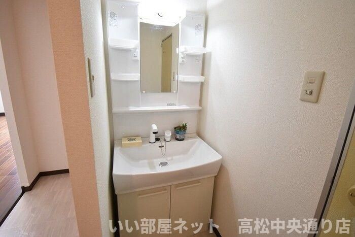 洗面