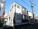 ハーモニーテラス新高円寺の間取り画像