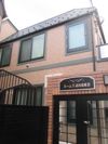 ルームズ高田馬場B棟の外観