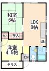 アボアドール薬師の間取り画像