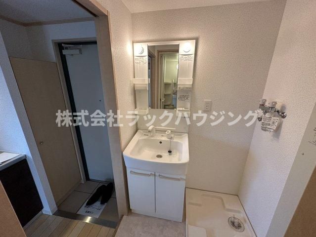 洗面