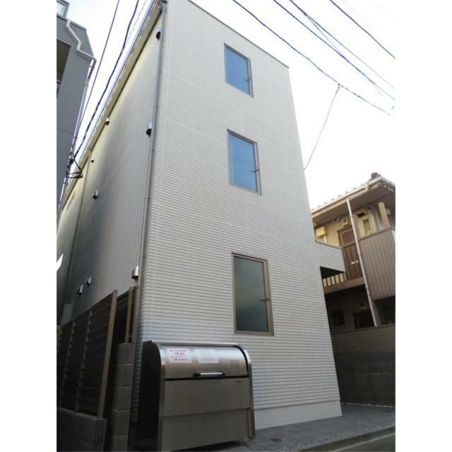 フェリーチェ中野B(フェリーチェナカノビー)の外観画像