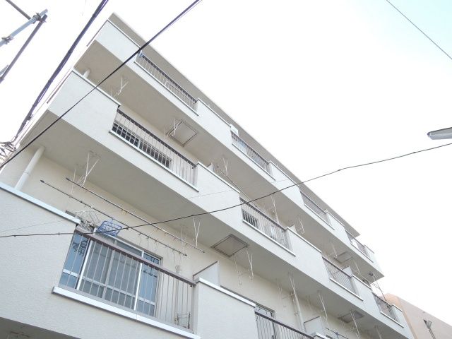 ハイツ高康の外観画像