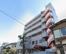 柳沢ハイツの外観画像