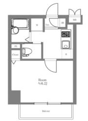 アプレシティ両国の間取り画像