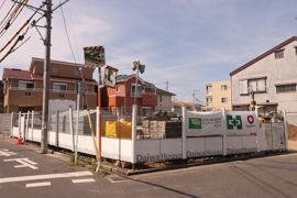 Noble villa鹿手袋 Aの外観画像