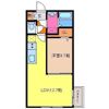 カーサアイの間取り画像
