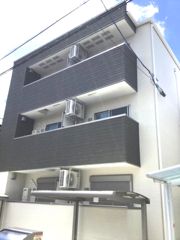 フジパレス吹田垂水町Ⅱ番館の外観画像