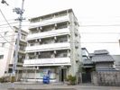 ハートピア松島の外観