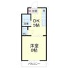 フレンドシティIIの間取り画像