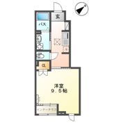OASISの間取り画像
