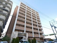 プレサンス大阪城公園パークプレイスの外観画像