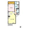 セジュール北安東の間取り画像
