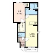 Jライズの間取り画像