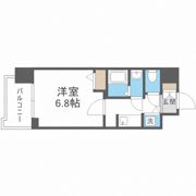 S-RESIDENCE天満Gracisの間取り画像