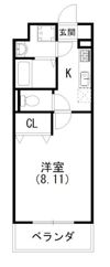 ヴィーガの間取り画像
