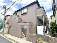 世田谷KMハイツの外観画像