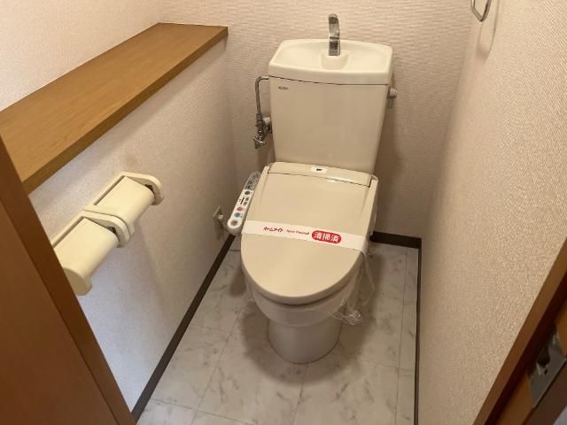 トイレ
