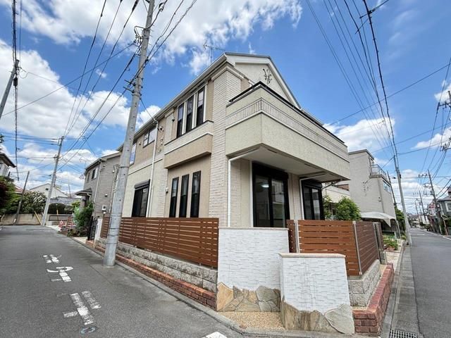 東伏見5丁目戸建の外観画像
