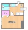 ルヴィエ南方の間取り画像