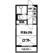 プラナス富岡の間取り画像