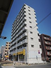 クリオ神奈川新町壱番館の外観画像