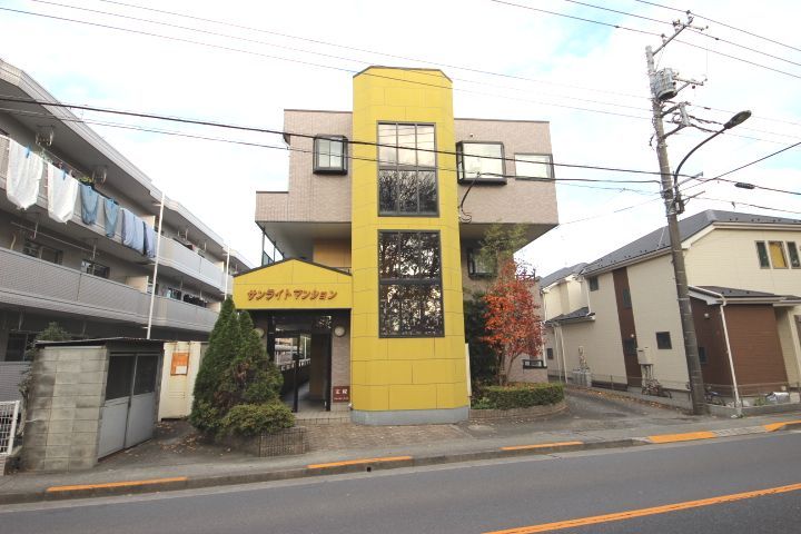 サンライトマンションの外観画像
