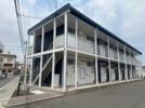 レオパレスベル新福の外観