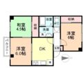 ぴあのの間取り画像