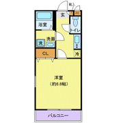 アムールリラメゾンの間取り画像