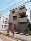 West Field 目黒の間取り画像