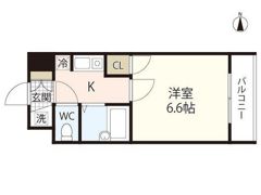 アストラルヤマナカの間取り画像