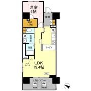 リーラ横浜川和町の間取り画像