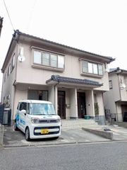 天畠貸家の外観画像
