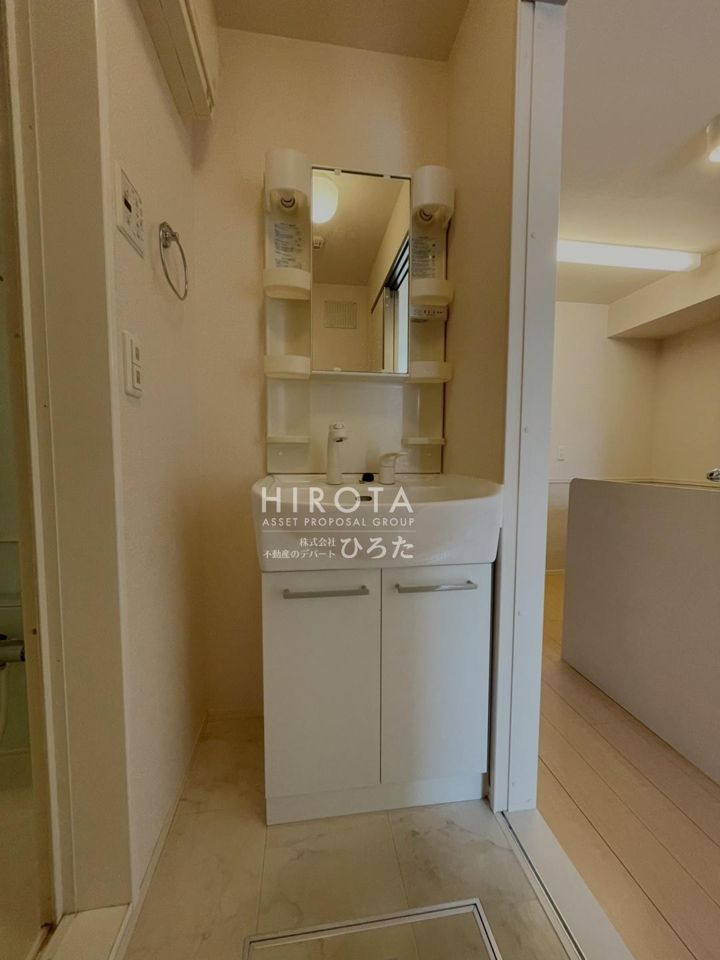 洗面
