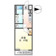 Bluebell 杉水の間取り画像