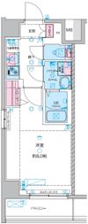 GENOVIA青砥Ⅱの間取り画像
