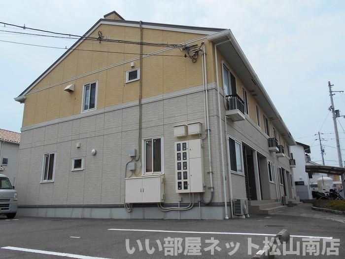 プルミエール A棟の外観画像