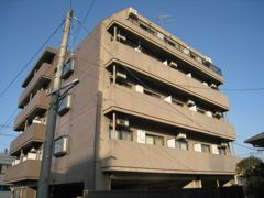 メゾン北仙台の外観画像