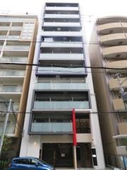 Metrosa南森町の外観画像