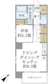 ステラコート川崎の間取り画像