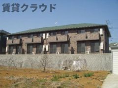 コスモヴィレッジの外観画像