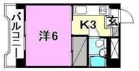 ジョイフルハウスの間取り画像